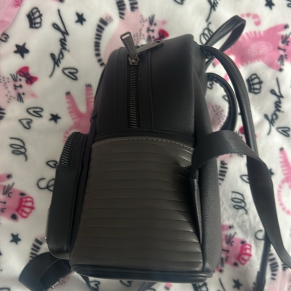 Star Wars Black and Gray Backpack - Picture 3 of 4